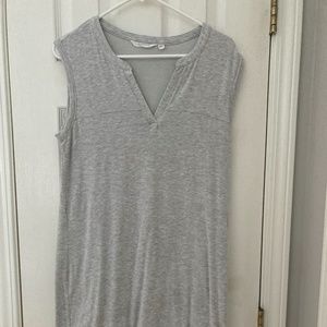 Athlete lined casual dress/beach apparel